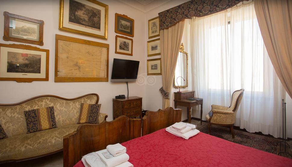 Domus Valeria Guest House โรม ภายนอก รูปภาพ