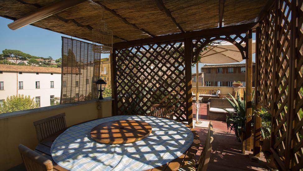 Domus Valeria Guest House โรม ภายนอก รูปภาพ