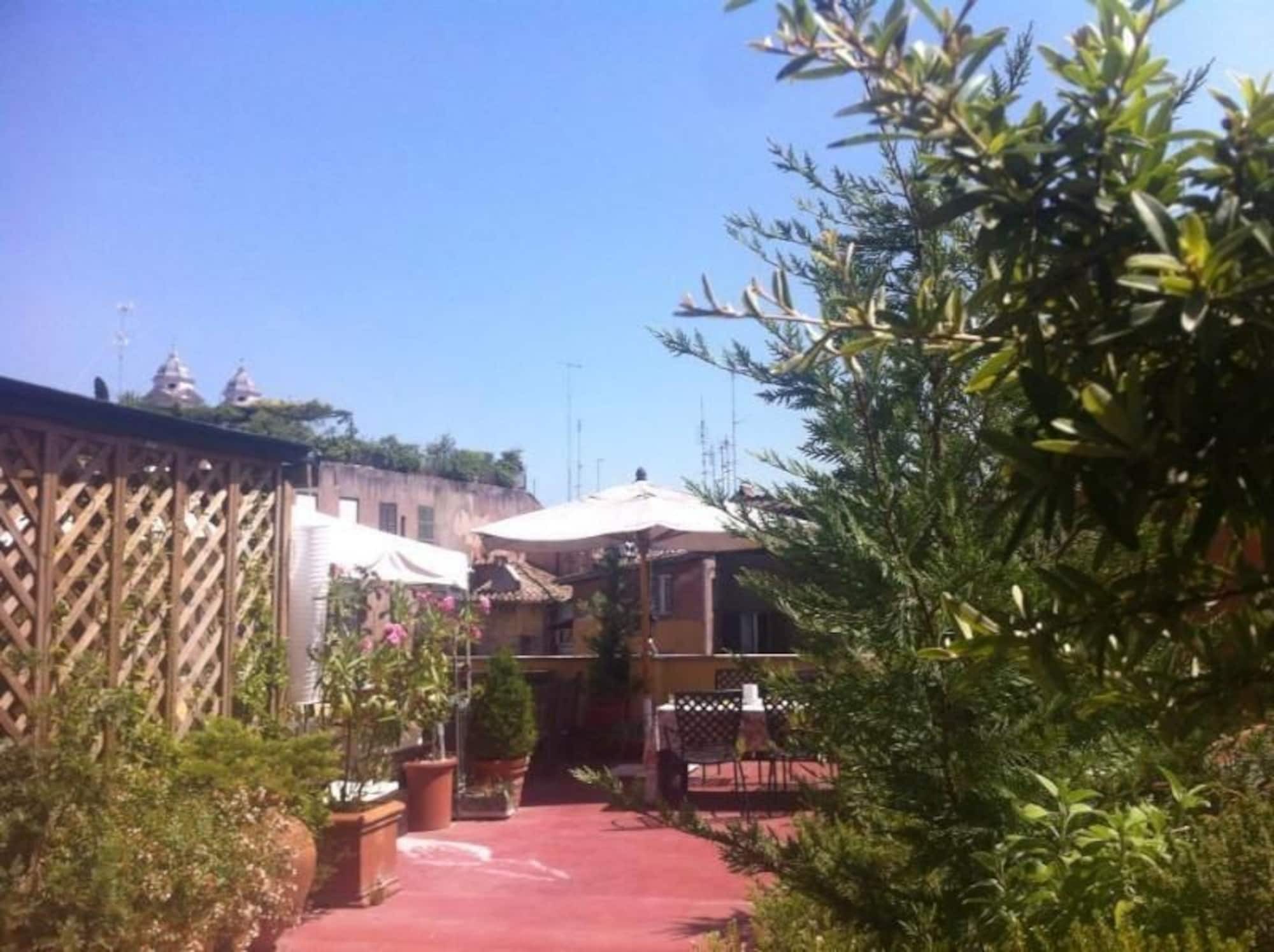 Domus Valeria Guest House โรม ภายนอก รูปภาพ